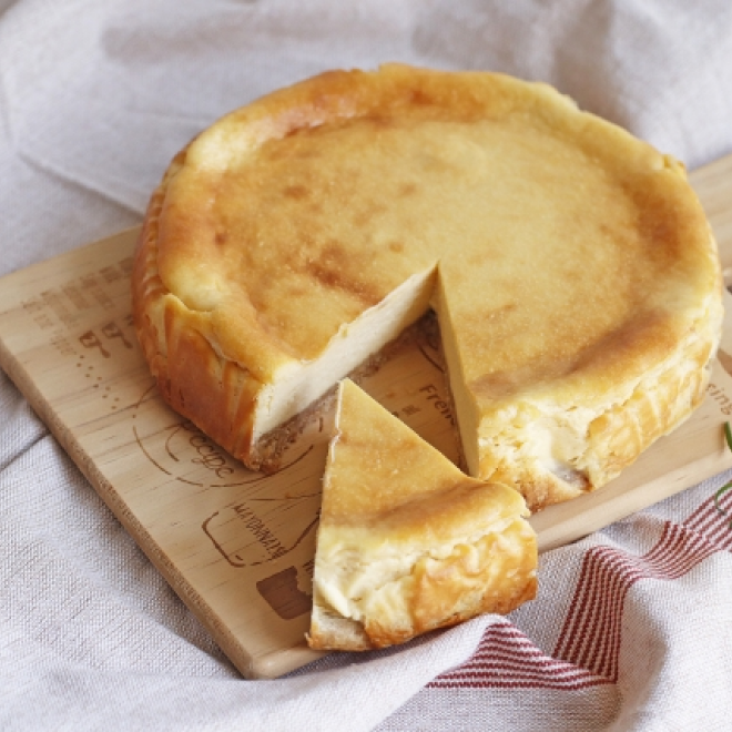 チーズケーキ